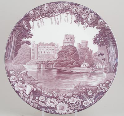 Wall Plaque c1930s